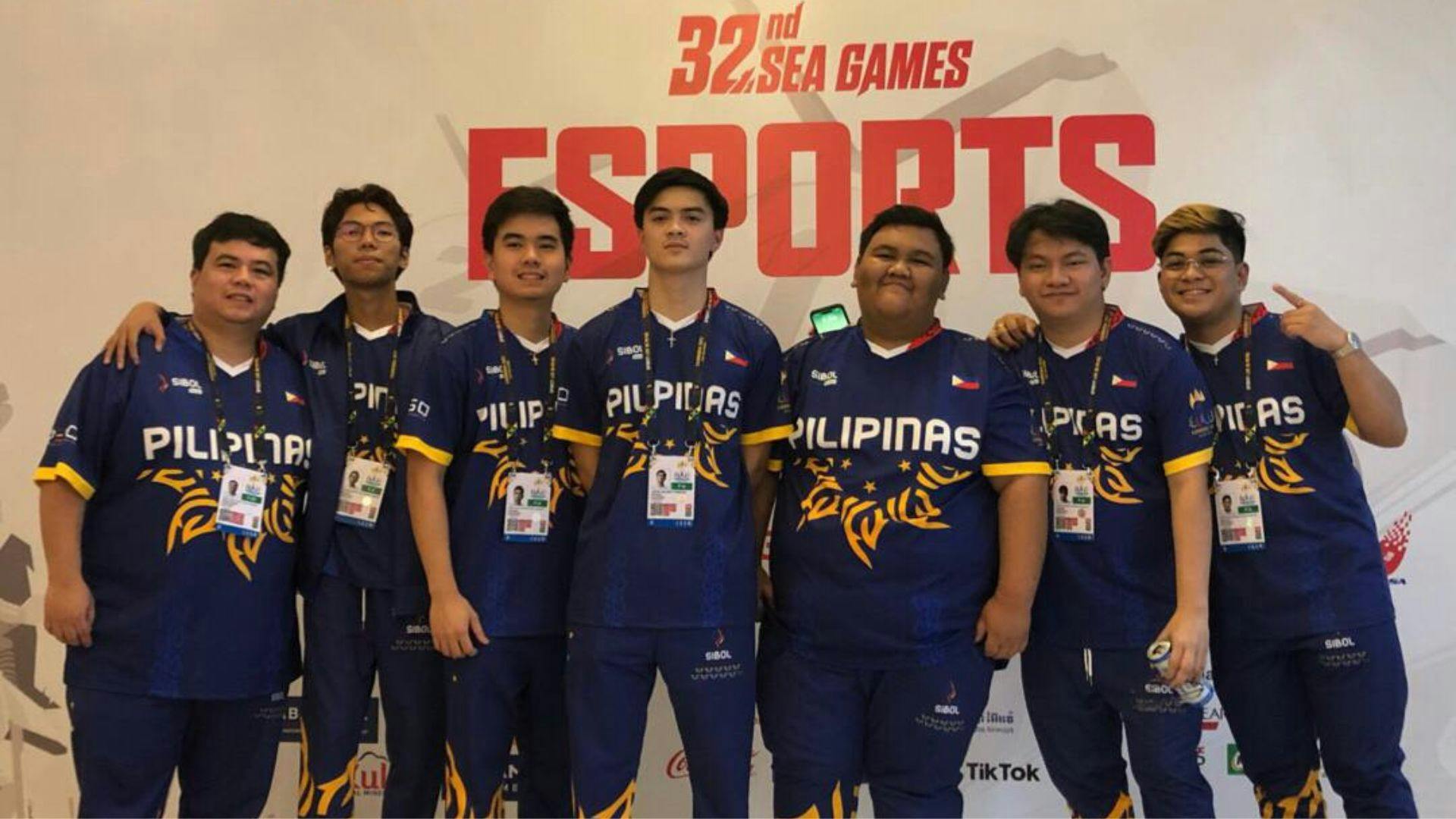 SIBOL secures bronze medal in Valorant in 32nd SEA Games
